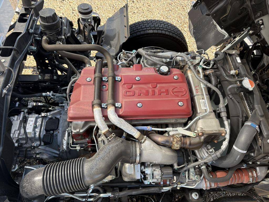 日野レンジャーアルミウイング中型（4t）[写真19]