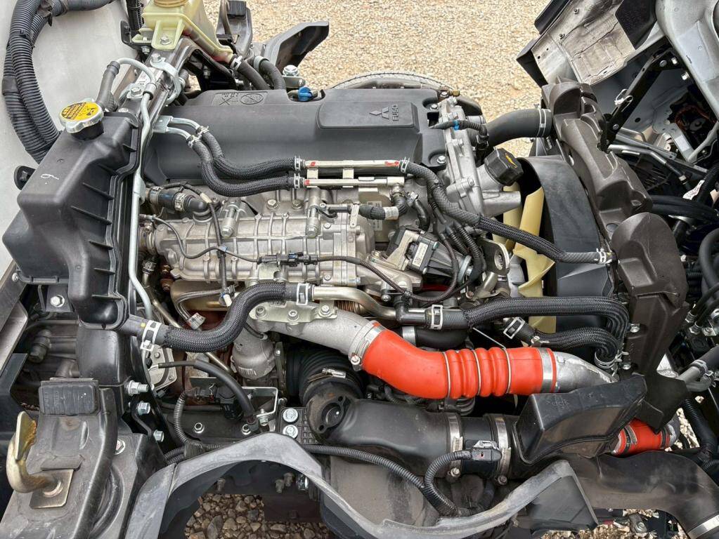 三菱ふそうキャンター冷凍車（冷蔵車）小型（2t・3t）[写真15]