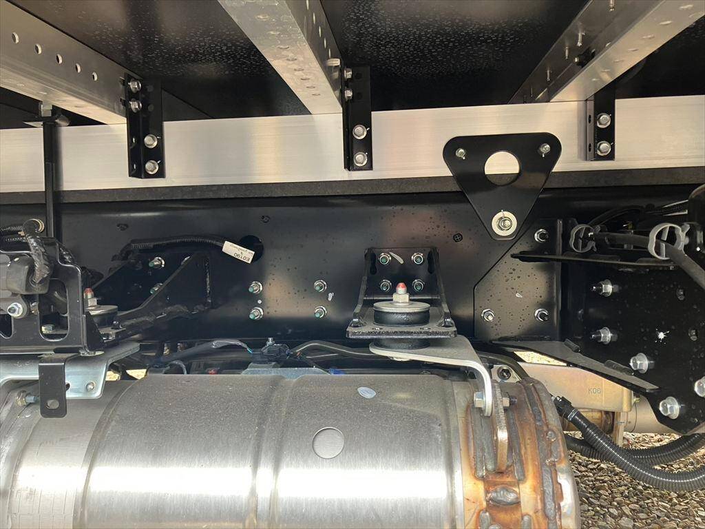 日野レンジャーアルミウイング中型（4t）[写真13]