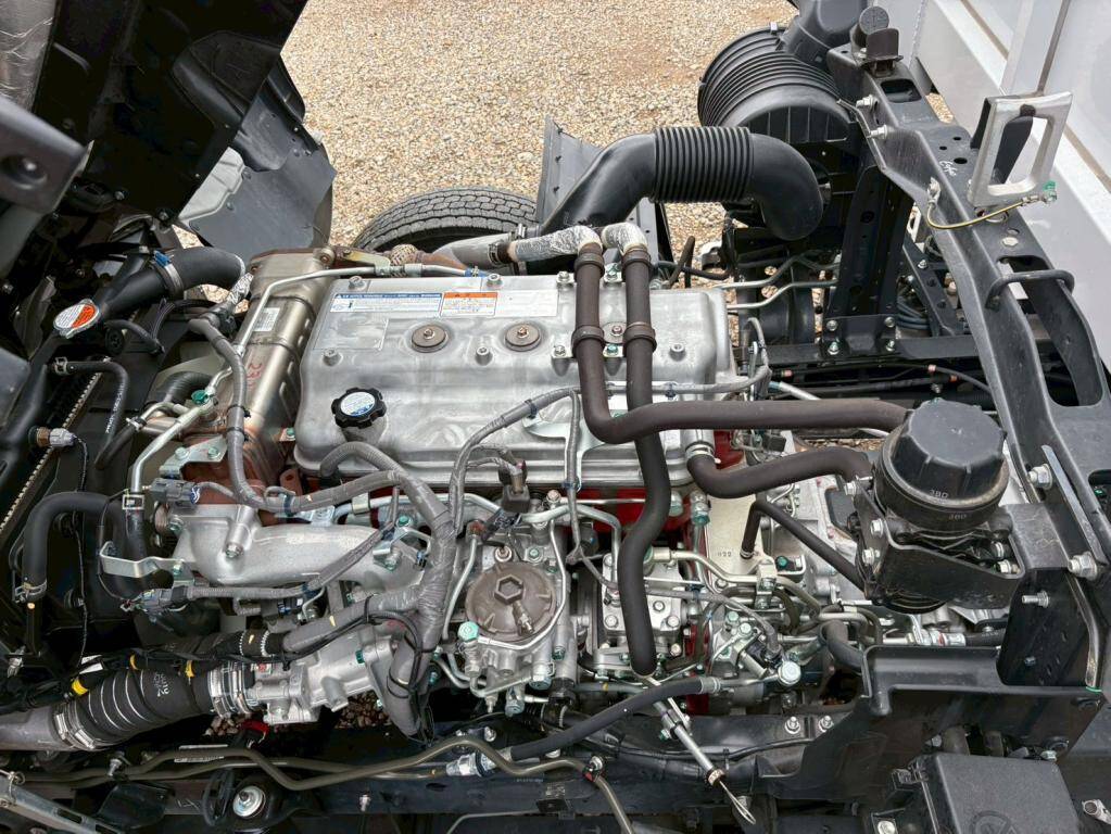 日野レンジャーアルミウイング中型（4t）[写真18]