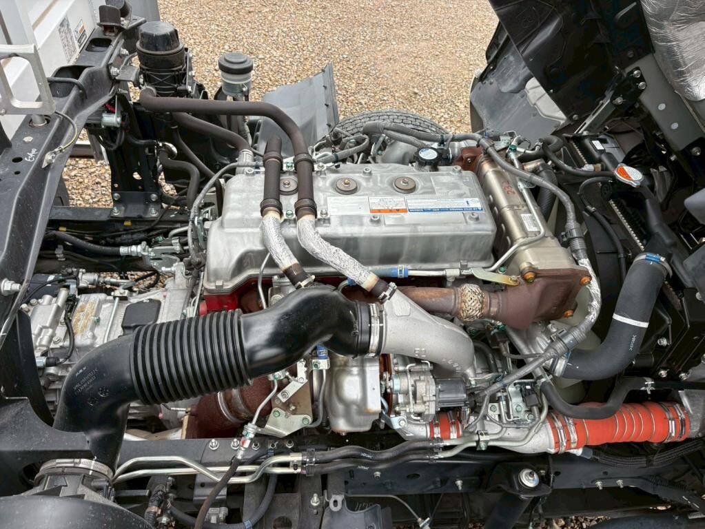 日野レンジャーアルミウイング中型（4t）[写真19]