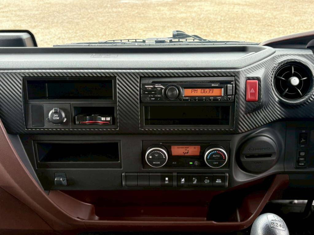 日野レンジャーアルミウイング中型（4t）[写真22]