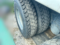 三菱ふそうスーパーグレートダンプ大型（10t）[写真11]