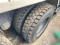 三菱ふそうスーパーグレートダンプ大型（10t）[写真12]