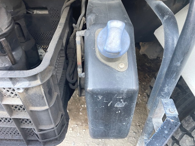 三菱ふそうスーパーグレートダンプ大型（10t）[写真14]