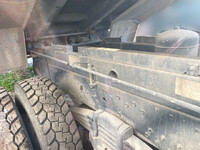 三菱ふそうスーパーグレートダンプ大型（10t）[写真18]