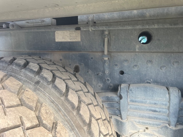 三菱ふそうスーパーグレートダンプ大型（10t）[写真21]