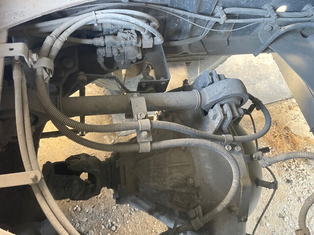 三菱ふそうスーパーグレートダンプ大型（10t）[写真23]