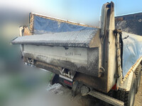 三菱ふそうスーパーグレートダンプ大型（10t）[写真02]