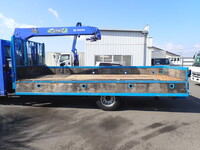 UDトラックスコンドルセルフクレーン4段中型（4t）[写真16]