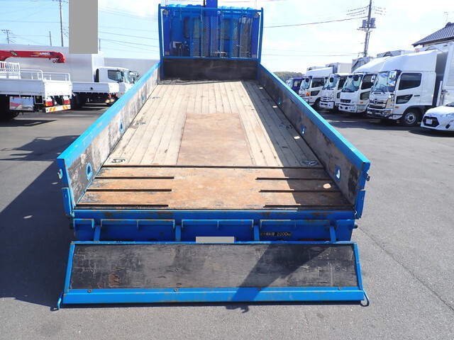 UDトラックスコンドルセルフクレーン4段中型（4t）[写真19]