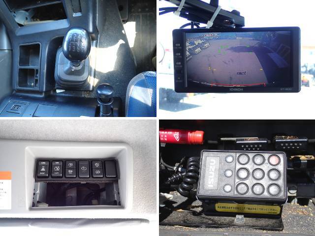 いすゞギガアルミウイング大型（10t）[写真38]