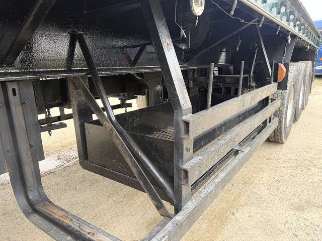 その他のメーカーその他の車種平床式トレーラー大型（10t）[写真12]