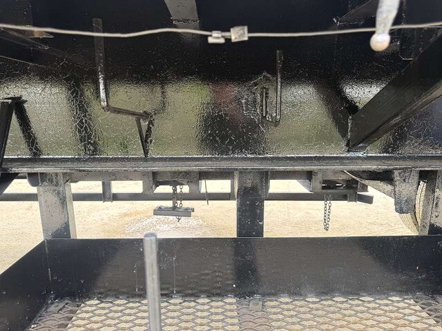 その他のメーカーその他の車種平床式トレーラー大型（10t）[写真13]