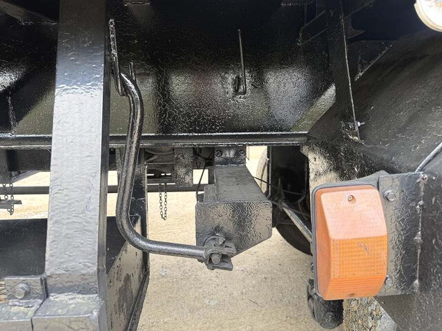 その他のメーカーその他の車種平床式トレーラー大型（10t）[写真14]