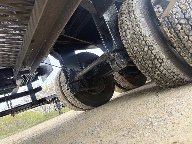 その他のメーカーその他の車種平床式トレーラー大型（10t）[写真15]