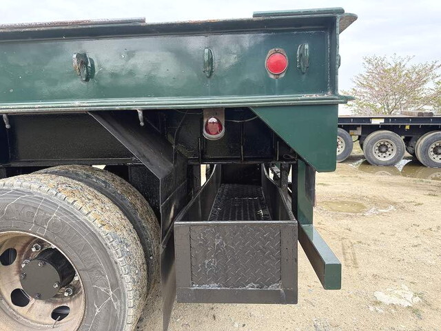 その他のメーカーその他の車種平床式トレーラー大型（10t）[写真16]