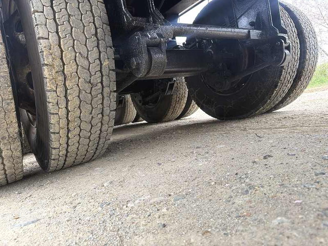 その他のメーカーその他の車種平床式トレーラー大型（10t）[写真20]