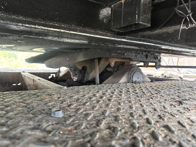 その他のメーカーその他の車種平床式トレーラー大型（10t）[写真24]