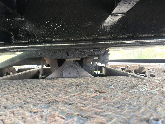 その他のメーカーその他の車種平床式トレーラー大型（10t）[写真25]