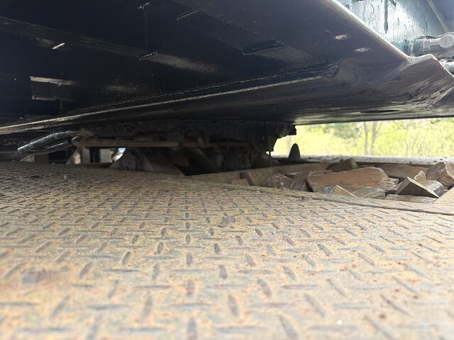 その他のメーカーその他の車種平床式トレーラー大型（10t）[写真26]