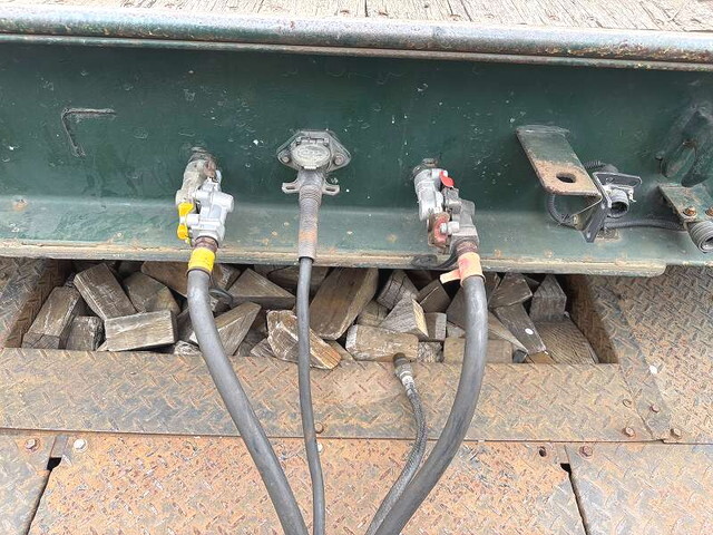 その他のメーカーその他の車種平床式トレーラー大型（10t）[写真29]