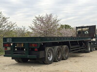 その他のメーカーその他の車種平床式トレーラー大型（10t）[写真02]