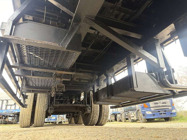 その他のメーカーその他の車種平床式トレーラー大型（10t）[写真32]