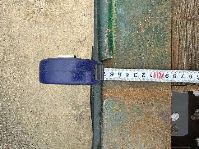 その他のメーカーその他の車種平床式トレーラー大型（10t）[写真34]