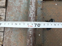 その他のメーカーその他の車種平床式トレーラー大型（10t）[写真36]