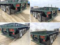 その他のメーカーその他の車種平床式トレーラー大型（10t）[写真39]