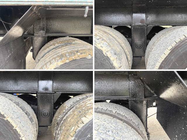 その他のメーカーその他の車種平床式トレーラー大型（10t）[写真40]