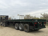 その他のメーカーその他の車種平床式トレーラー大型（10t）[写真05]