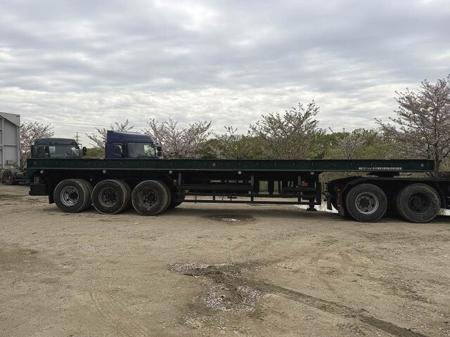 その他のメーカーその他の車種平床式トレーラー大型（10t）[写真05]