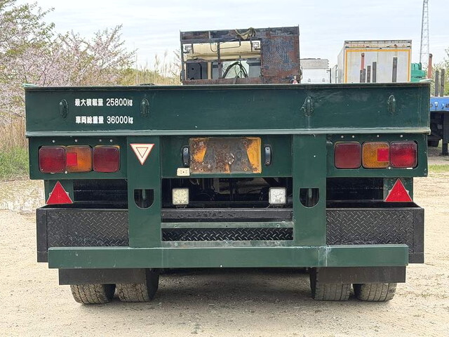 その他のメーカーその他の車種平床式トレーラー大型（10t）[写真06]