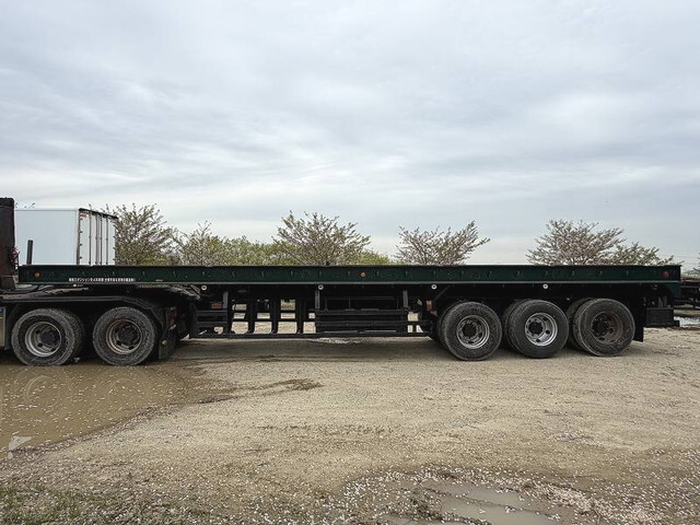 その他のメーカーその他の車種平床式トレーラー大型（10t）[写真07]