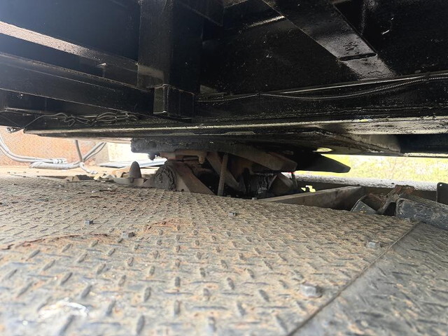 その他のメーカーその他の車種平床式トレーラー大型（10t）[写真08]