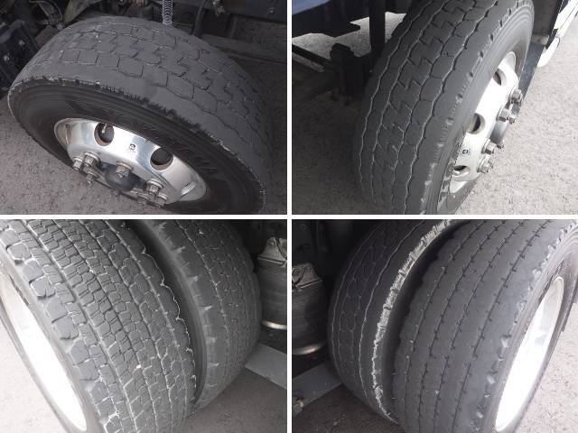 いすゞギガアルミウイング大型（10t）[写真17]