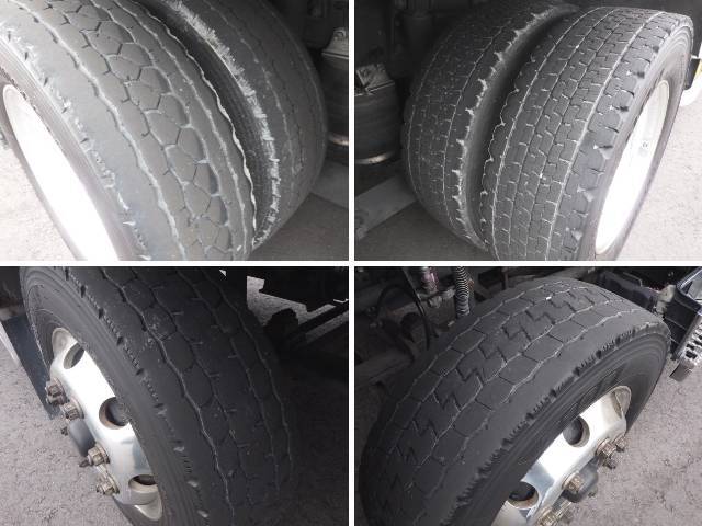 いすゞギガアルミウイング大型（10t）[写真18]