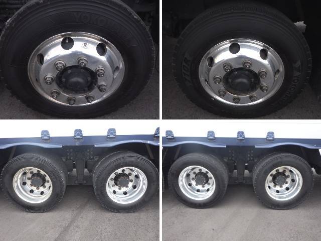 いすゞギガアルミウイング大型（10t）[写真19]