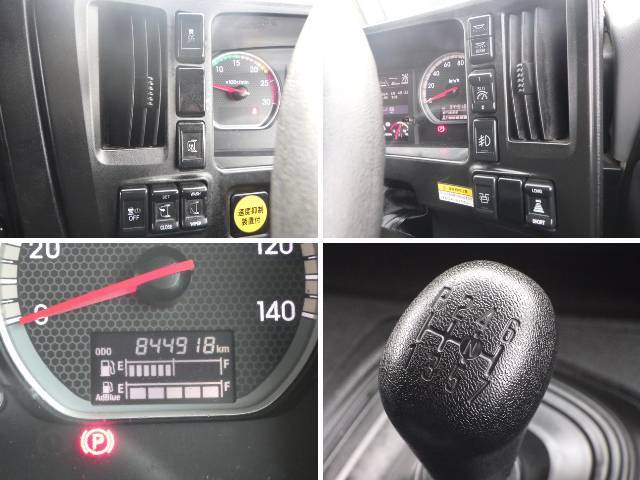 いすゞギガアルミウイング大型（10t）[写真20]