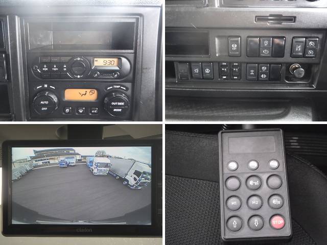 いすゞギガアルミウイング大型（10t）[写真21]