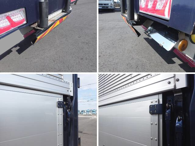 いすゞギガアルミウイング大型（10t）[写真22]