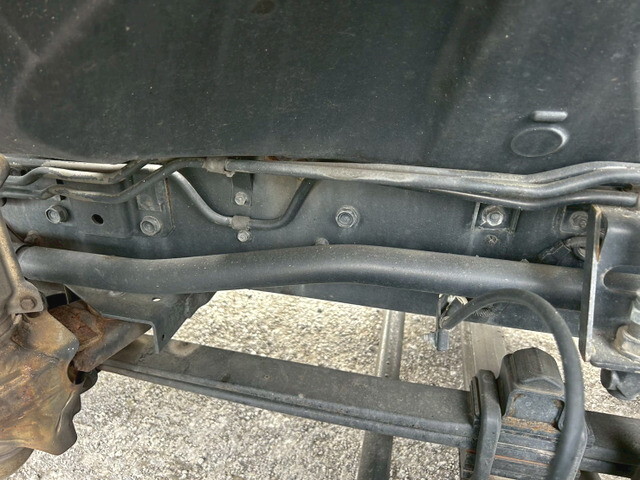 いすゞギガアルミウイング大型（10t）[写真32]