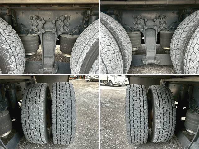 いすゞギガアルミウイング大型（10t）[写真36]