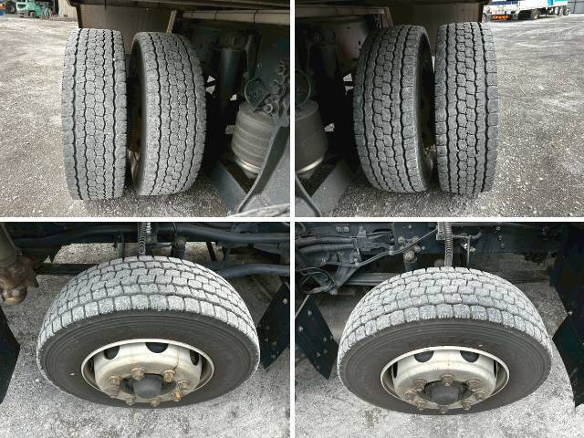 いすゞギガアルミウイング大型（10t）[写真37]