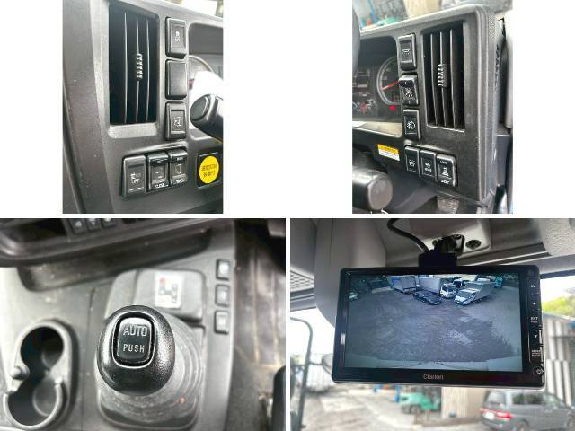 いすゞギガアルミウイング大型（10t）[写真39]