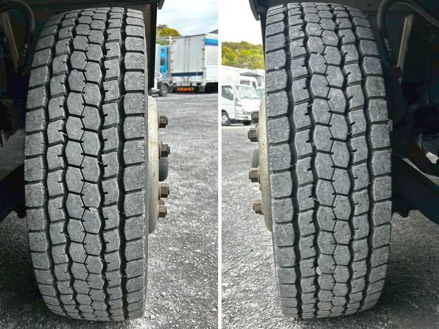 いすゞギガアルミウイング大型（10t）[写真40]