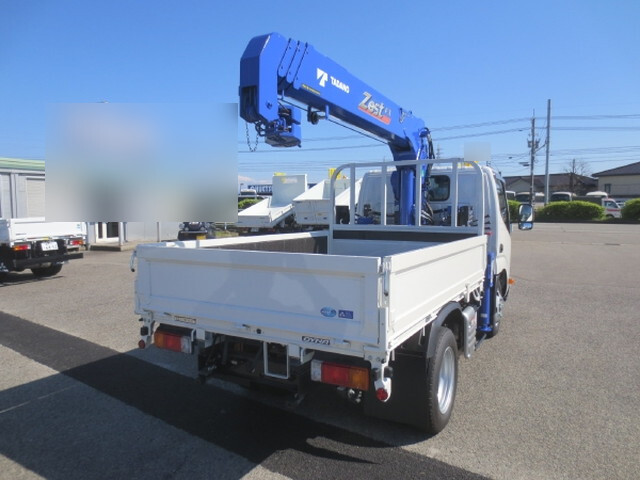 トヨタトヨエースクレーン4段小型（2t・3t）[写真02]