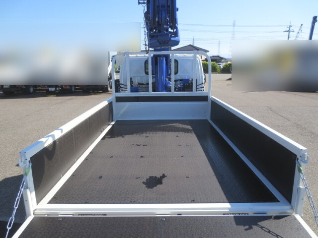 トヨタトヨエースクレーン4段小型（2t・3t）[写真09]